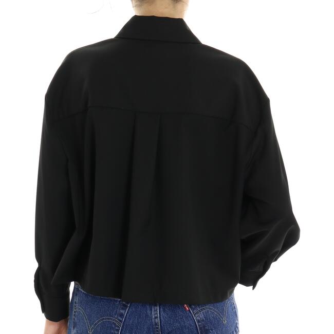 CAMICIA CROP VICOLO - Mad Fashion | img vers.650x/